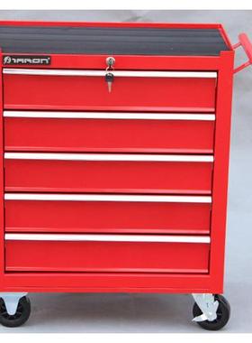 天狼TARON 5抽屉工具车推车 正品天狼90415型号工具车