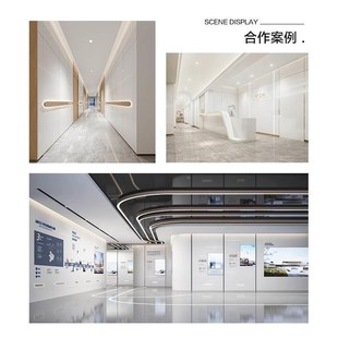 饰板 竹炭木净白板碳晶板木饰面碳岩板镜面白背景墙无缝集成墙板装