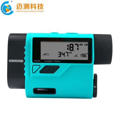 Mileseey迈测PF3S手持式测距望远镜 户外激光测距仪PF3S