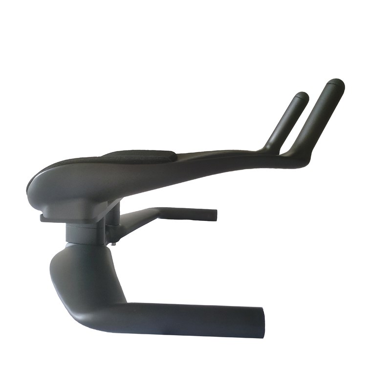 碳纤维自行车长途休息把公路车把竞赛TT把死飞车把手训Z练场地车