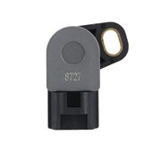 逆时针转 节气门位置传感器