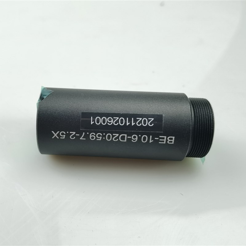 2.5倍bCO2扩束镜激光打刻机打码机雕刻机BE-10.6-D20:59.7-2.5X