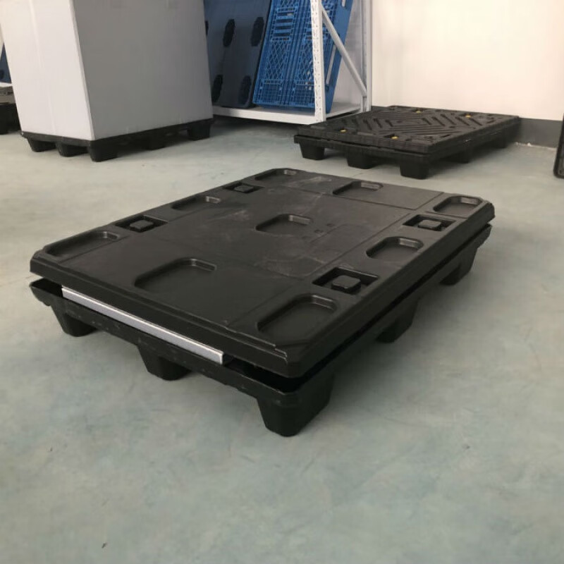 塑料蜂窝b围板箱物流箱循环省空间汽配箱塑料礼盒大型可折叠卡板