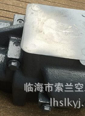 稳健空压机机头康可尔空压机机头德励机头屹能空压机头SKKE105-7