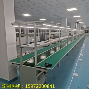 工厂直供防静电台生产车间流水线物流电商打包台实验室操作台