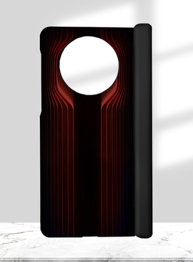 适用华为MateX5典藏版折叠手机壳X3轻薄保护套大孔HuaweiX6典藏版防摔保时捷磁吸硬壳跑道中轴磁吸高级保护套