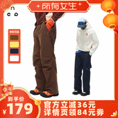 所有女生直播间 NEVER EMPTY春季 新款 户外运动休闲长裤