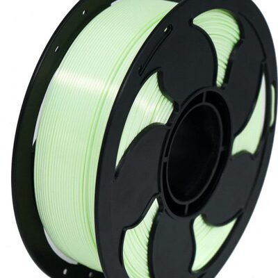 TOKSEN3D打印耗材PLA夜光耗材1KG光泽夜光彩虹PLA耗材1.75mm