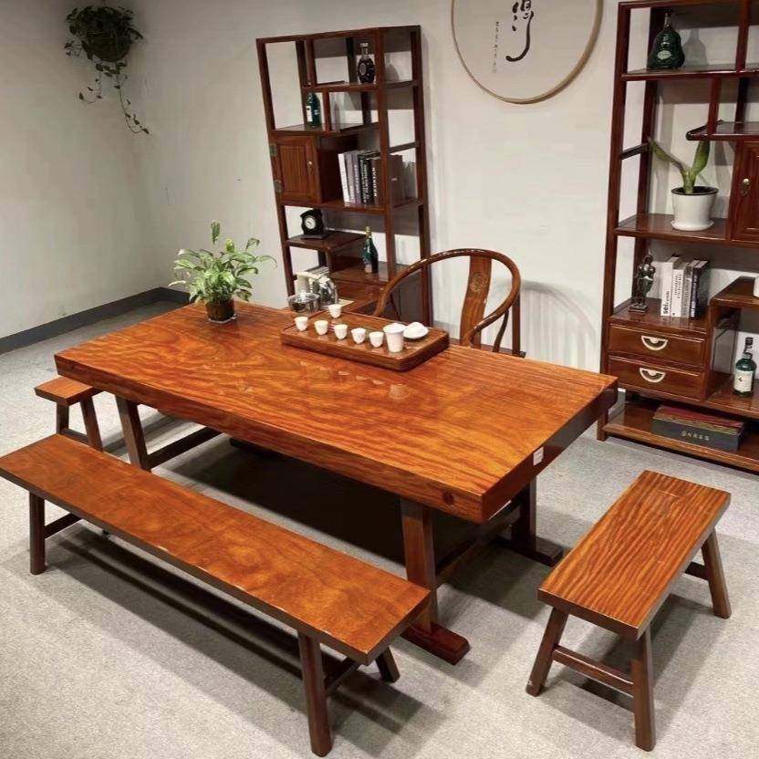 红塔利实木大板茶桌原木整板老板办公桌酒店招待前台公司会议桌,商业/办公家具,茶台/茶桌,淘宝优惠券,粉丝福利购,淘宝优惠卷