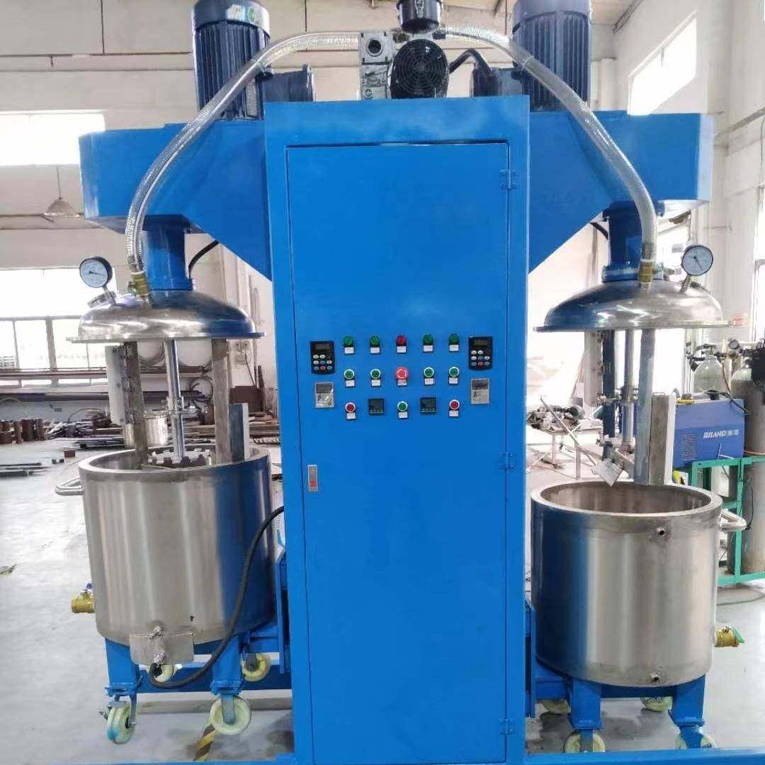 真空搅拌机中高粘度膏状物料行星搅拌机高速分散机美缝剂搅拌机,工业油品/胶粘/化学/实验室用品,其他实验室设备,淘宝优惠券,粉丝福利购,淘宝优惠卷