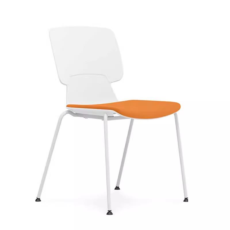 简约时尚电脑椅洽谈椅职员椅办公椅子塑料会议椅高脚椅吧椅接待椅