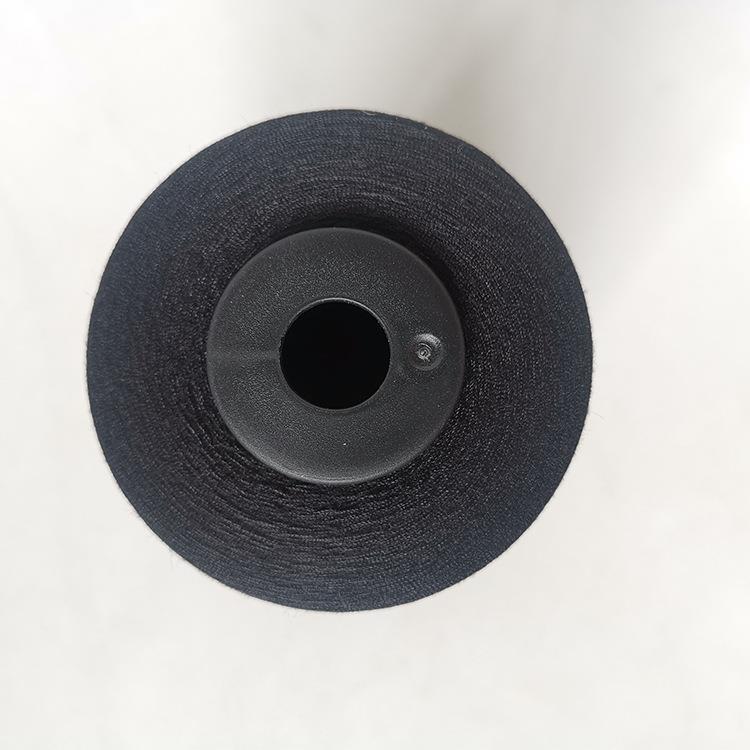 广东缝纫线高强线直供厂家纺织线材缠绕机402高速缝纫线成型机