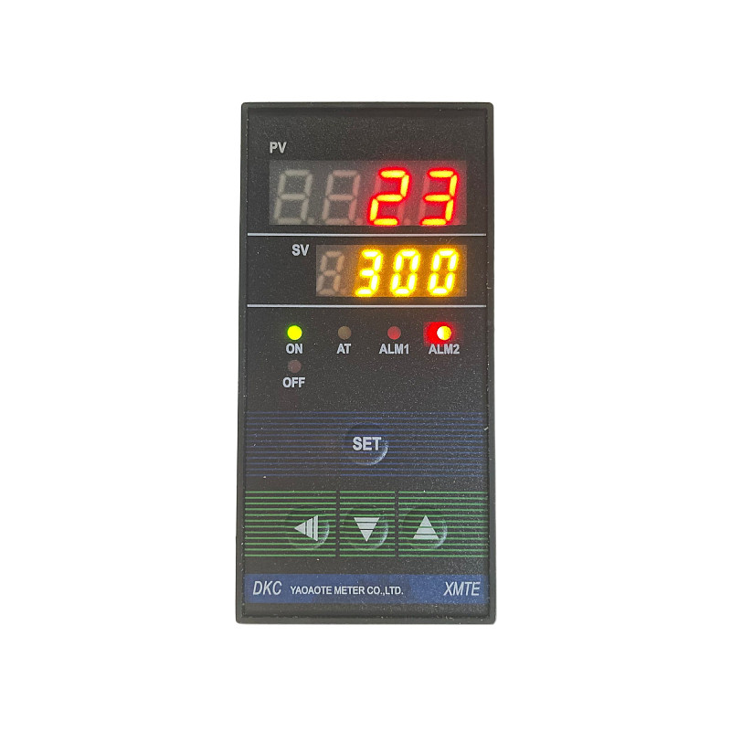 DKC姚奥特仪表XMTE-7411 7511大屏幕智能温控仪DKC-H(XMTE)6000型