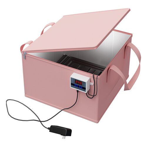 发酵神器米酒甜酒酿醪糟米曲天贝纳豆机发酵机恒温家用小型发酵箱