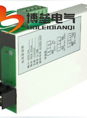 JD194-BS4I CD194-7B0交流电压交流电流变送器AC5A1A输出DC4-20mA