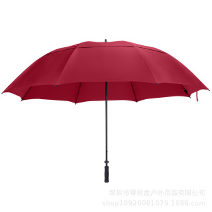 超级大伞特大号180cm家用三人150黑色长柄大容量大把大直径大雨伞
