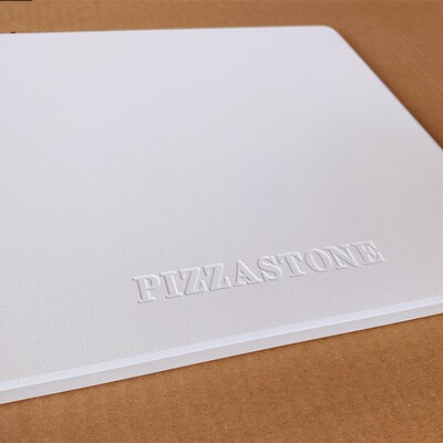 脆底披萨石板 法棍面包欧包堇青石烘焙Pizza Slate高温烤箱28*26