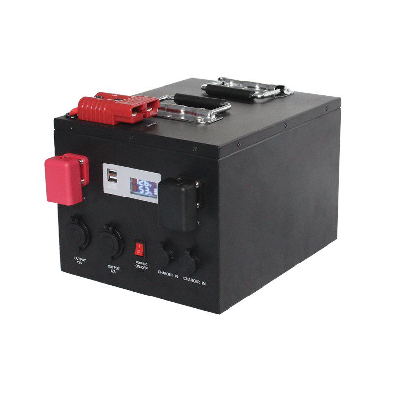 小车电池12V房车电源100ah车载磷酸铁锂电池24v48伏大单体电芯