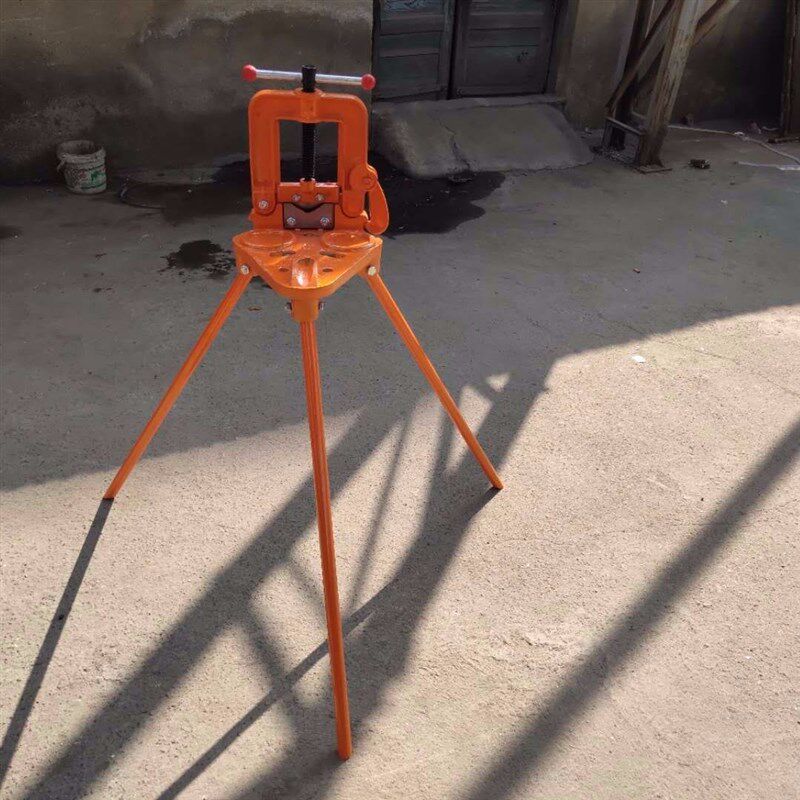 台虎钳压力钳重型手动卡固定水管用高碳钢手动工具2号钳子管子钳