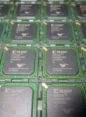 进口现货提供XC2V1000-4FG456I BGA FPGA现场可编程门阵列 逻辑IC