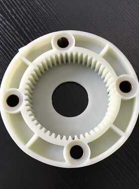 凯斯CX55 CX58 CX75 CX80 CX130液压泵 连接盘 联轴器 连接胶