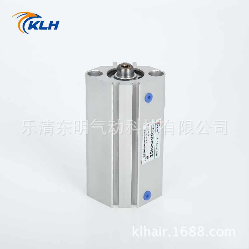 保质保量  气动元件 薄型气缸 CQ2B系列CDQ2B20-50