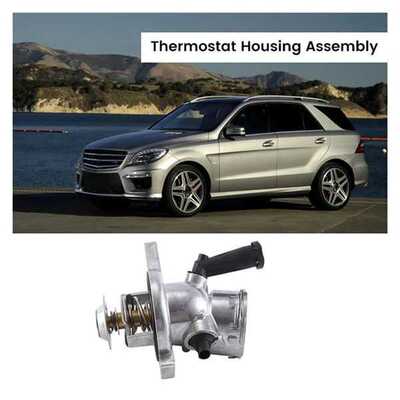 1562030475 A1562030475恒温器适用于奔驰 C63 CL63 CLS63 E63