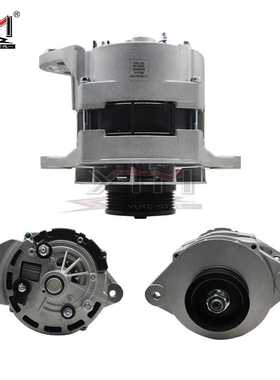 发电机DB58T/DX130-9C/DX130-9CN/24V/80A/6PK/300901-00128