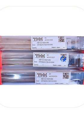THK直线模组KR1502A/1501 KR2001/2006 KR2602/2606 KR3306/3310