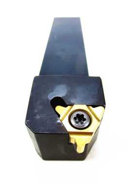 四川天虎大螺距螺纹车刀/U型螺纹刀杆：SUER3232P27