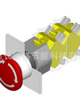 原装进口瑞士EAO按钮 704.075.2