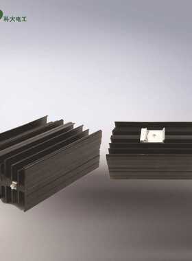 科大CREX020系列防结冰加热器 安全加热器PTC型配防潮温控器