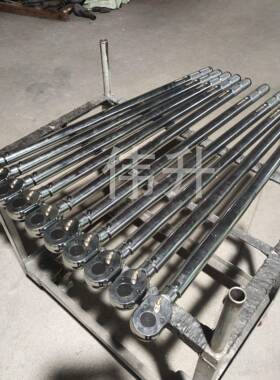 4000Nm预制式扭力扳手厂家重量50kg长度2100mm误差4%