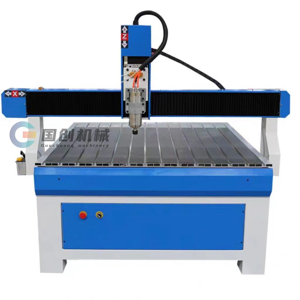 1212全丝杠雕刻机树脂模具雕刻亚克力金属EVA泡沫木模具精雕机