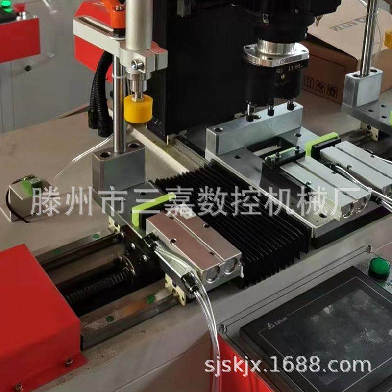 平开窗数控格条钻孔机自动送料钻床开启窗格条打孔机开孔机,五金/工具,其他机械五金,淘宝优惠券,粉丝福利购,淘宝优惠卷