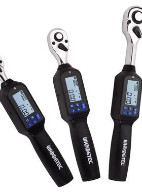 wisretec迷你型电子数显扭力扳手扭矩100NM力矩测量汽保工具