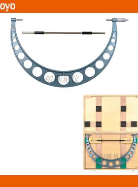 三丰Mitutoyo千分尺103-161 OM-625 103-162 OM-650高精度分厘卡