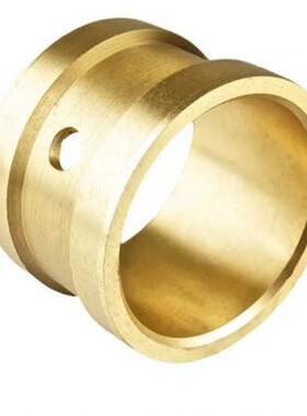 铜套C95400C95500C62300 C63000铜合金止推套轴套内油槽封套
