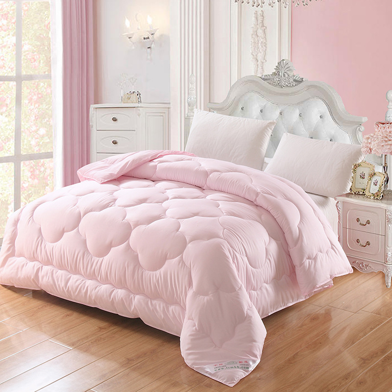 空调被夏凉被学生宿舍单人被子薄被芯1.5x2.15米春秋被150x215cm