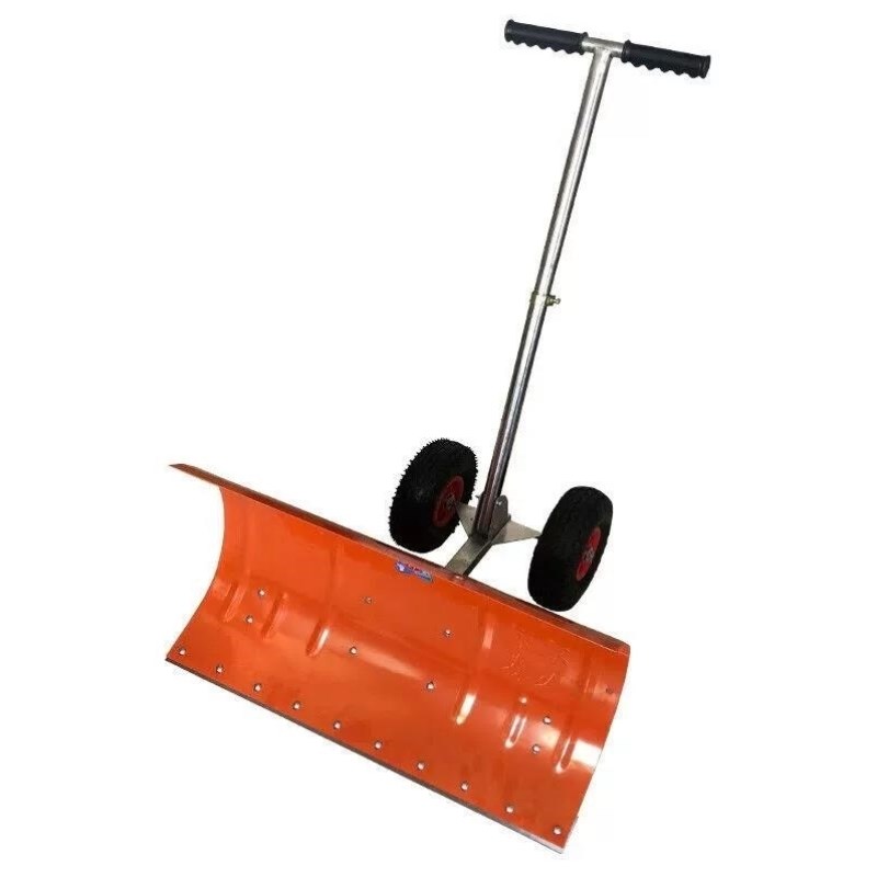 普舍PUTSCHE推雪铲多功能道路清雪铲加厚手推式杂物铲锰钢推