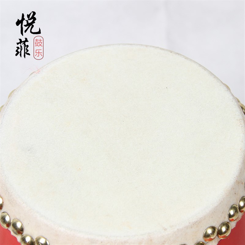 8/9/10/12/14/16/18/20/22/24寸/1米战鼓/大鼓堂鼓/小战鼓/头层皮