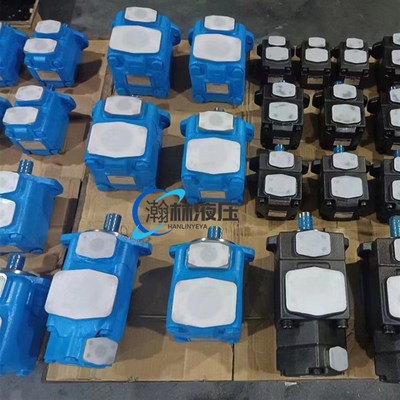 威格士油研东京计器丹尼逊高压叶片泵注塑机压铸机挤压机油泵