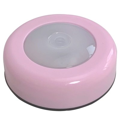 宿舍拍拍灯磁吸触摸台灯睡眠不插电寝室充电床头小夜灯床上用卧室