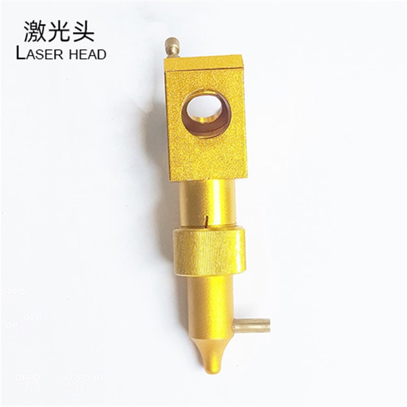 激光雕刻机刻章机激光头反射镜架传动五金件