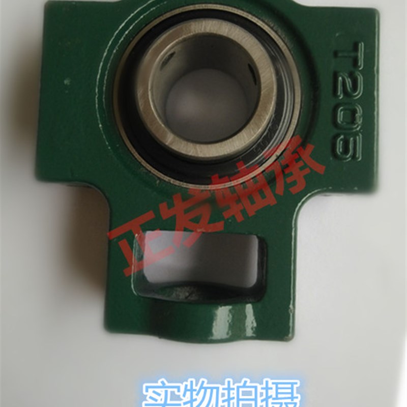 外球面轴承带滑道滑块t型轴承座UCT210 T211 T2 T2 21 215