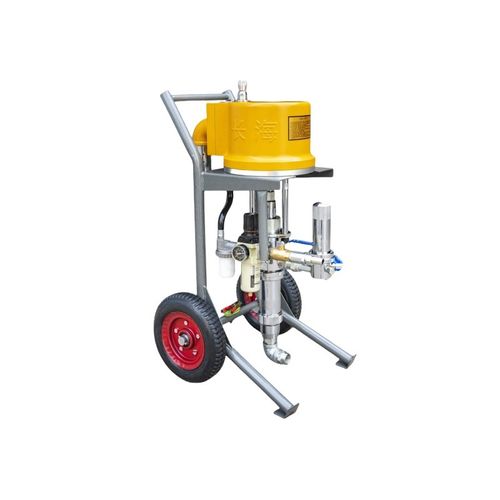 长海气动高压无气喷涂机9环氧富锌油漆防火涂料多功能喷涂