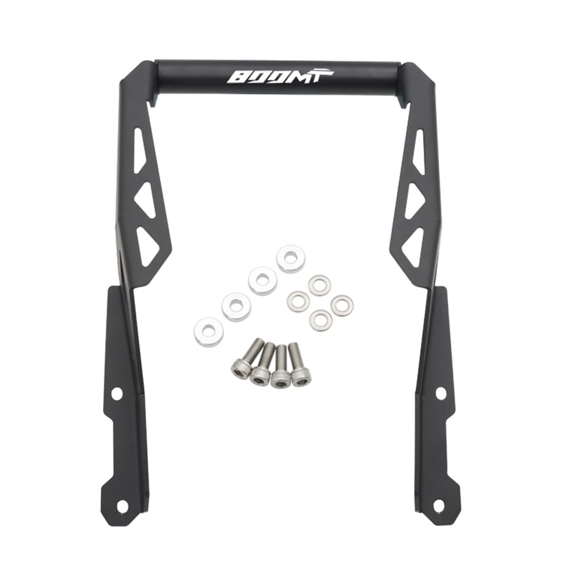 适用春风21-2i3款800MT改装手机导航支架多功能拓展杆无损安装配