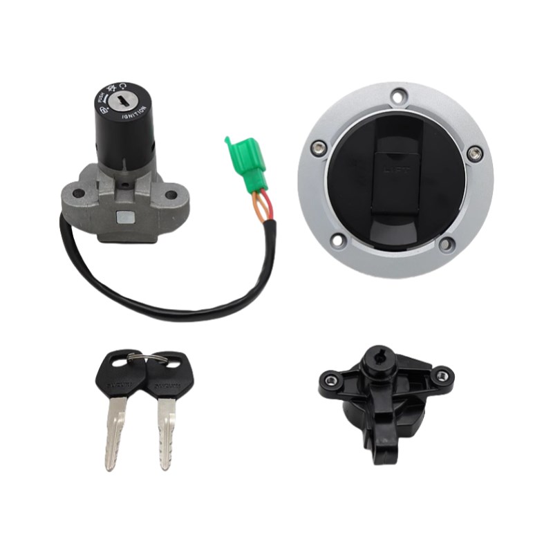 适用锐爽EN125-3/n3A/3E/3F/150-A套锁电门锁点火开关油箱锁电源