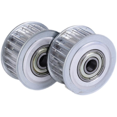 惰轮AHTFW18-S5M150-8 100 250 AHTF18S5M100-8 150-8同步带轮