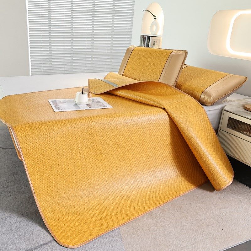 印尼藤席1.1m床1.3米夏季天然纯藤席子1.35上下铺折叠单人一米宽,床上用品,藤席,淘宝优惠券,粉丝福利购,淘宝优惠卷